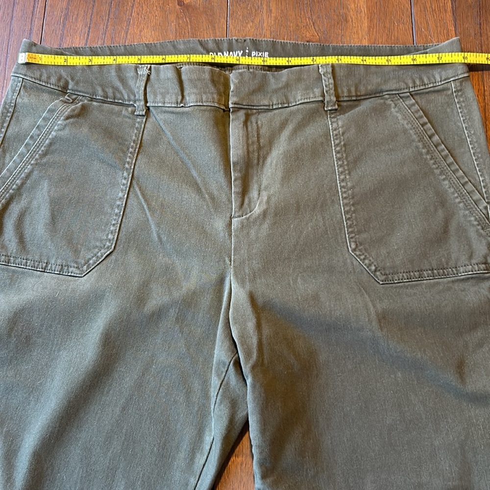 Old Navy Pixie Pants - image 3